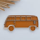 KOMBI VAN | Retro Wall Shapes | Personalised | Plywood & Acrylic