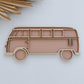 KOMBI VAN | Retro Wall Shapes | Personalised | Plywood & Acrylic
