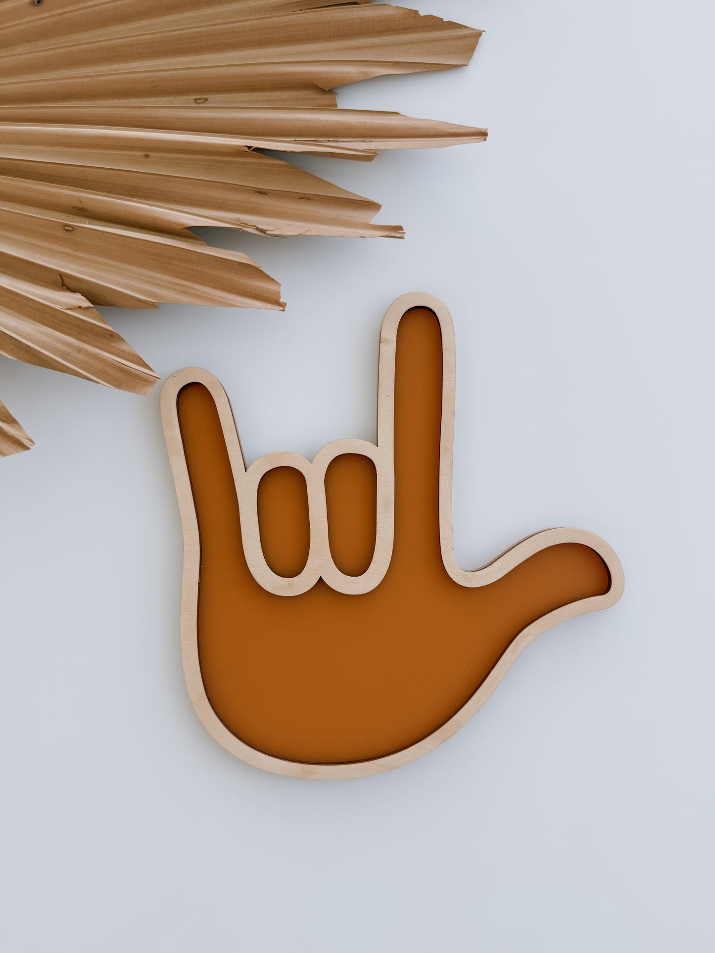 ROCK ON HAND | Retro Wall Shapes | Plywood & Acrylic