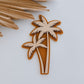 PALM TREES | Retro Coastal Wall Shapes | Plywood & Acrylic