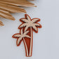 PALM TREES | Retro Coastal Wall Shapes | Plywood & Acrylic