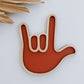 ROCK ON HAND | Retro Wall Shapes | Plywood & Acrylic