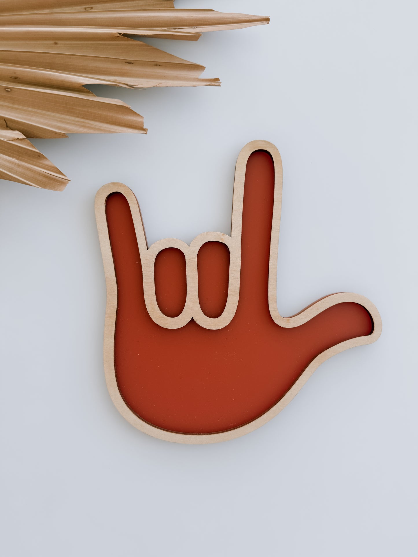 ROCK ON HAND | Retro Wall Shapes | Plywood & Acrylic