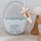 EASTER BASKET TAG | CARROT | Personalised | Acrylic & Plywood