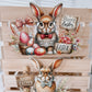 HAPPY EASTER CRATE | Large