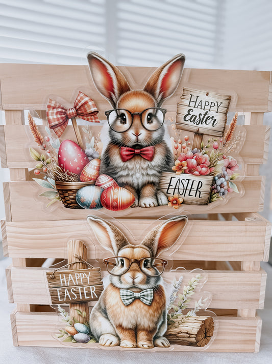 HAPPY EASTER CRATE | Large